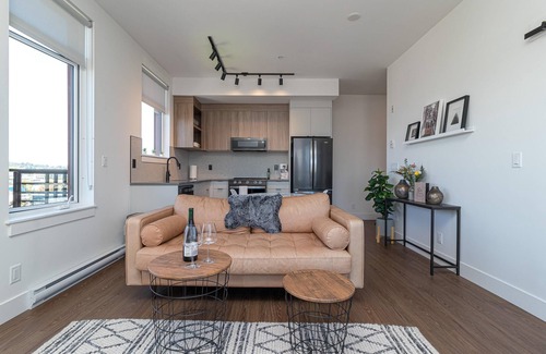 Downtown Victoria Condo | New listing in Ironworks building Victoria