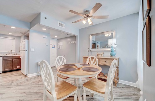 Panama City Beach Condo | New Listing! Last-min Fall Getaway Special! Beachfront w/Beach Chairs provided!