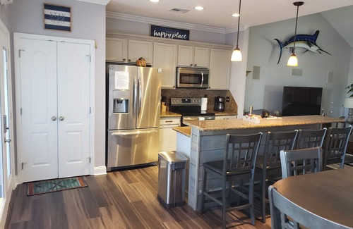 Barataria House | New listing!Raised waterfront property for some great fishing and entertaining