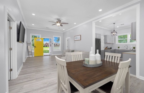 Atoka House | “New listing” The Blue Farm House!