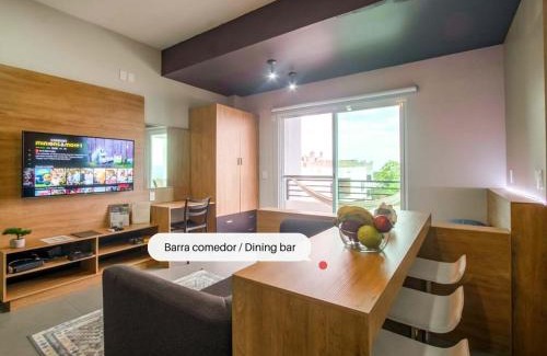 Oaxtepec Apartment | New Loft with Sky Bar and Pools