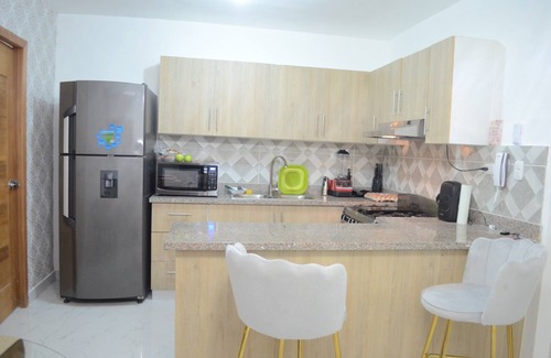 Mendoza Apartment | New Lovely- 3 Bedroom vacation home penthouse with pool