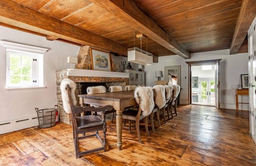 Town of Marbletown House | NEW: Luxe Historical Style in Stone Ridge.