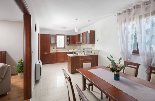 Krsan Villa | New luxurious and modern Villa, 5 minutes from the nearest beach