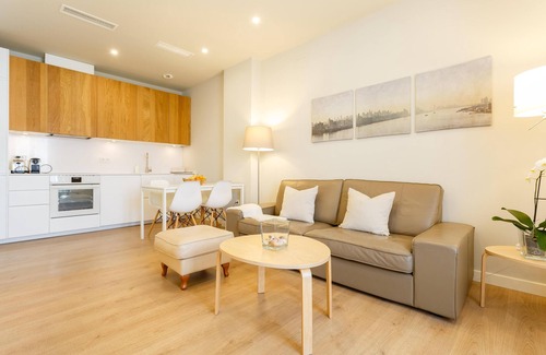 Old Town Apartment | New Luxurious apartment in heart of Cadiz wifi, air condition/heating, lift