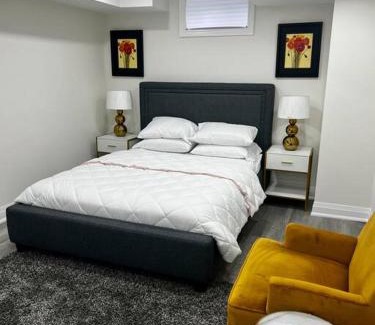 Brampton Apartment | New Luxurious Studio Apartment