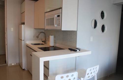 Condado Apartment | New- Luxurious Studio In The Heart Of The Condado Steps From The Beach, Free Wif