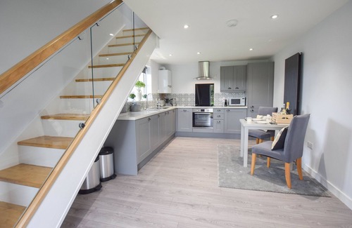 Arncott House | New Luxury 1-bed House nr Bicester Village