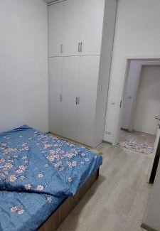 Ferizaj Apartment | New Luxury 1st Story with balcony - 3 rooms 1 bathroom kitchen tv-wifi -city