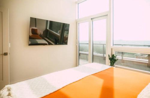 South End Apartment | NEW - Luxury 2BR Penthouse Apt In Central Halifax