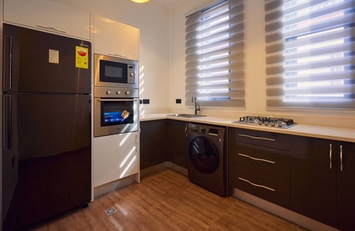 Teshie Apartment | NEW! Luxury 2BR Suite at the RaJ Tseaddo