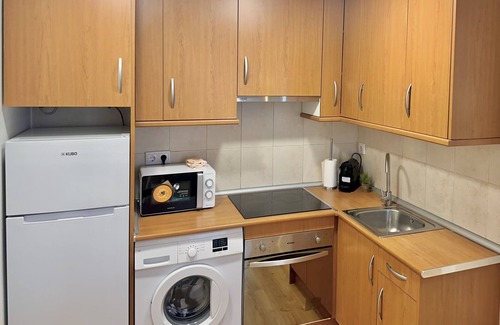 Rejas Apartment | New Luxury Apartment Madrid Feria 110