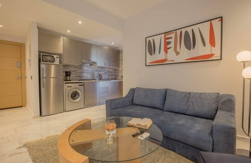 Agdal Apartment | ☆ New Luxury Apartment with Terrace in Rabat Agdal