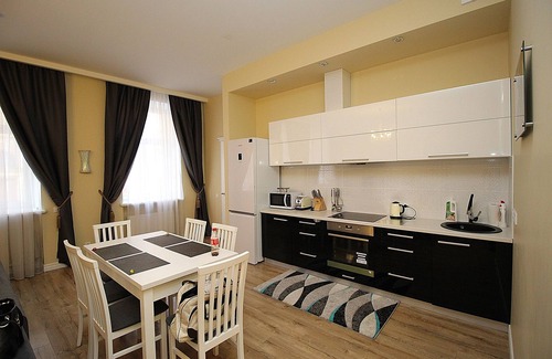 Ciekurkalns Apartment | New Luxury Apartment With Two Bathrooms