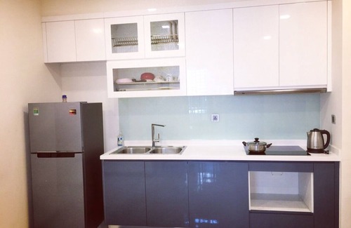 Hang Xanh Apartment | New Luxury Apartmet HCM - 1BR Free Gym&Pool