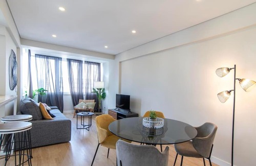 Falca Apartment | NEW - Luxury & bright apartment Lisbon