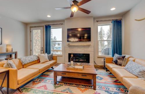 Rendezvous House | New Luxury Chalet 139 I Hot Tub I Great Views I Best Price I FREE Adventures Daily