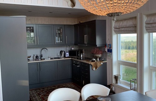 Kamben Cabin | NEW Luxury chalet with panoramic views - Golsfjellet/Hallingdal