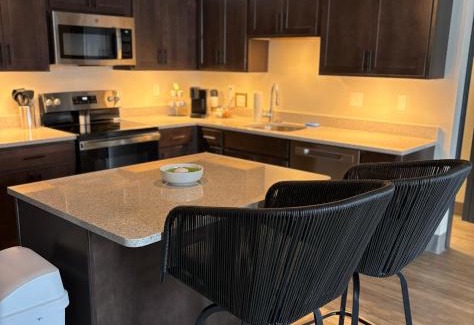 Stuart Apartment | New Luxury Downtown 1 Bedroom Condo 201