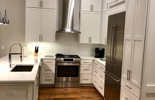 Oxford Condo | New Luxury Oxford Square Condo at Harrison Square