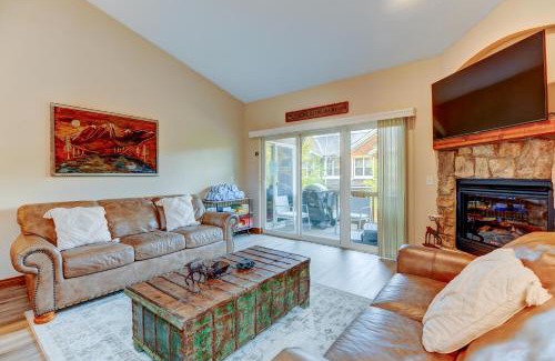 Winter Park House | New Luxury Pond Villa 558 I Hot Tub I Views I Best Price I FREE Adventures Daily