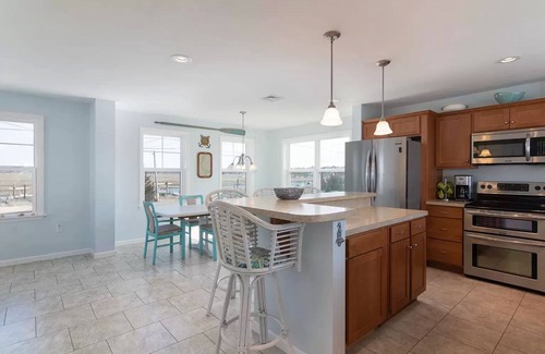 Madison House | New Madison beach house - Ocean front- Great views- booking Summer 2025