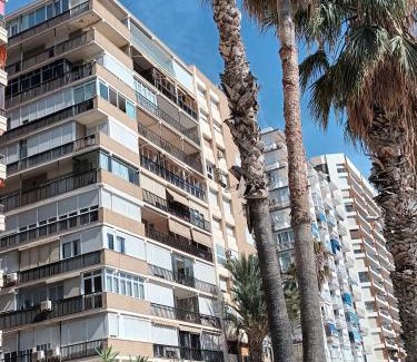 La Malagueta Apartment | New Maritimo II