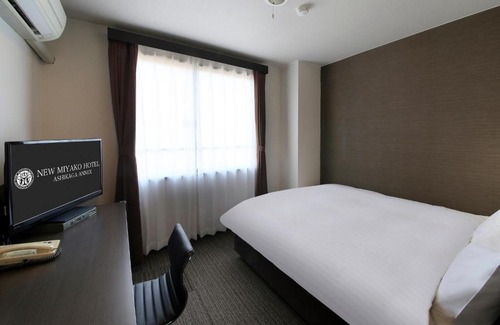Ashikaga Hotel | New Miyako Hotel Ashikaga Annex