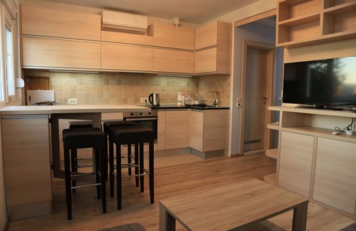 Tivat Apartment | New modern 1 Bed apartment M in Tivat old harbour very near Porto Montenegro