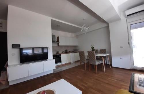 Gevgelija Apartment | New modern 1 bedroom apartment with free parking