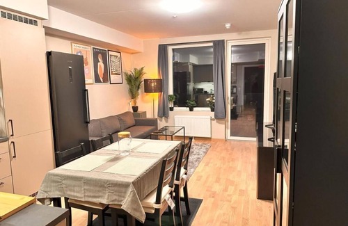 Rasta Apartment | New Modern 2 room Apt, Lorenskog