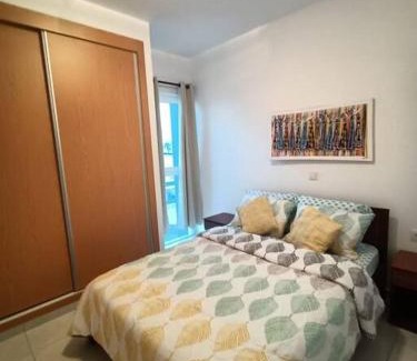 Santa Maria Apartment | New, Modern, and Cozy 3 Bedroom Apartment.