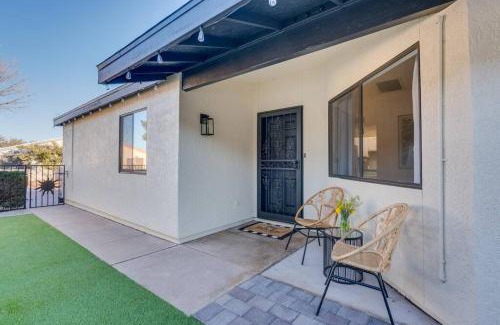 Sierra Vista House | New! Modern Family Friendly The Desert Nest