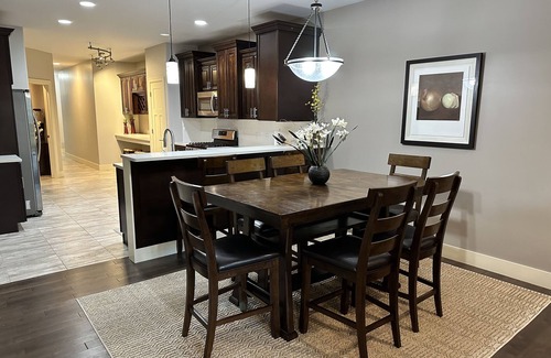 Aksarben - Elmwood Park House | New Modern Midtown Home