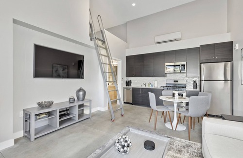 North Park Apartment | NEW Modern North Park. Modern Living a Short Walk From Everything