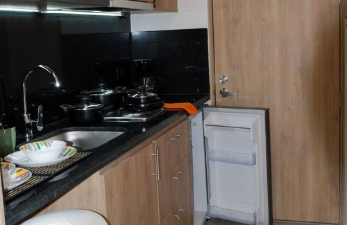 Chapinero Apartment | New Modern Studio Apart-Edilberto&Karen