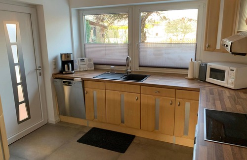 Langwedel Apartment | NEW! MOIN vacation apartment