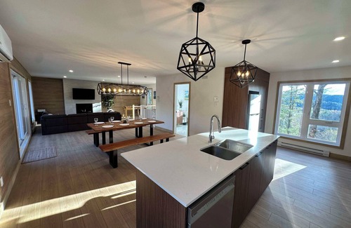 Saint Come Ski Chalet | NEW ! New chalet in St-Côme
