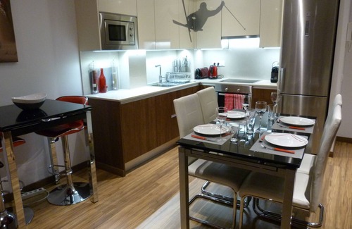 Encamp Apartment | New nice apartment with private garage, 400m from Funicamp in ENCAMP