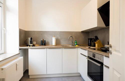 Briesnitz Apartment | NEW - NORA Stays Studio - Messe - Airport