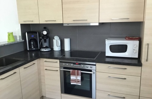 La Wantzenau House | New one bedroom apartment 10 Minutes from Strasbourg in a quiet area