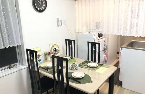 Nishigotanda Apartment | New OpenShibuya 7 minsOnsenWIFI