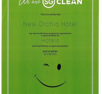 Balestier Road Hotel | New Orchid Hotel