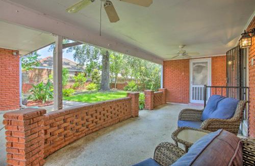 Lake Terrace & Oaks House | New Orleans Getaway - 5 Mi to French Quarter!