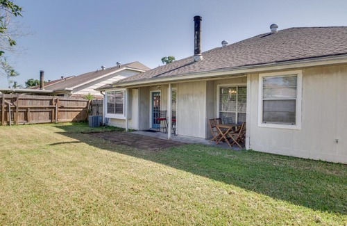 Old Aurora House | New Orleans Home with Backyard Near French Quarter