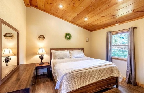 Robbinsville House | *New Owner Special* Cozy Cabin with mountain views