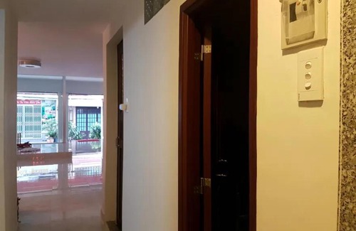 District 10 Apartment | New Paris - 101/42 Bắc Hải, Quận 10 - by Bay Luxury