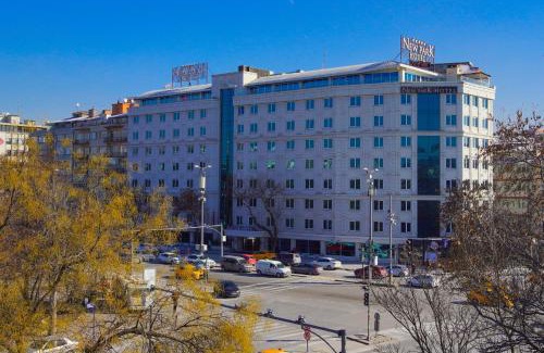 Ankara City Center Hotel | New Park Hotel