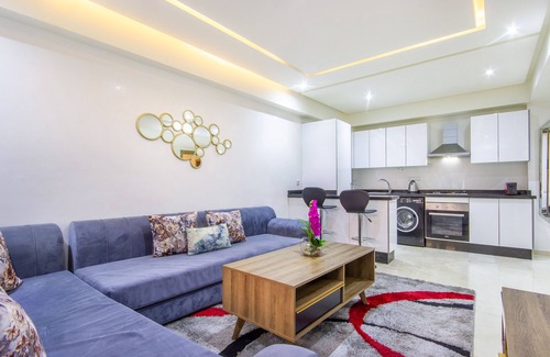 Hivernage Apartment | NEW! Plein Gueliz, wifi, terrace