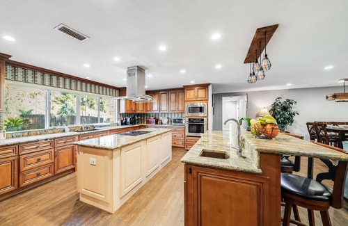 Lake Wohlford Apartment | NEW Pool and Spa Resort w/Canyon Views!
